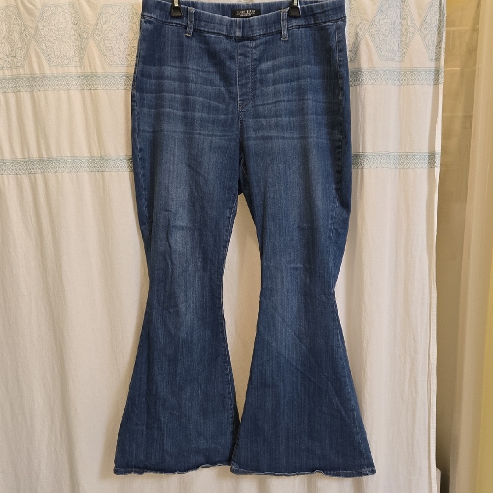 Judy Blue Dark Wash Denim Jeans